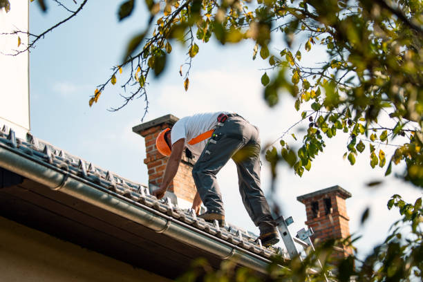 Quick and Trustworthy Emergency Roof Repair Services in Old Saybrook Center, CT